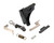 P80 9mm Frame Parts Kit w/ Complete Trigger Assembly