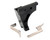 P80 9mm Frame Parts Kit w/ Complete Trigger Assembly
