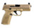 FN 509MRD 9MM DA FDE 15RD