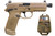 FN FNX-45 TAC 45AP FDE 15RD