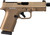 Ruger RXM 9MM PST FDE TB 15RD DE