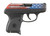 Ruger LCP 380 DAO PST B 6RD FLAG