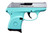 Ruger LCP 380 DAO PST S TURQ TL