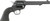 Ruger WRANGLER 22LR 6.5 BLK 6RD