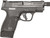 Smith & Wesson MP SHD+OR 9MM 15 NT THRD