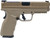 Springfield XD MOD3 OSP 9MM FDE 16R 4B