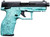 Taurus TX22 G2 22LR 10R CYANSP