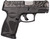 Taurus G3C 9MM PST 12RD BLK/ZEBRA