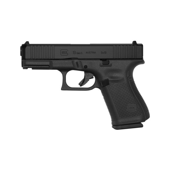 GLOCK 19 GEN5 9MM 4.02'' 15-RD PISTOL