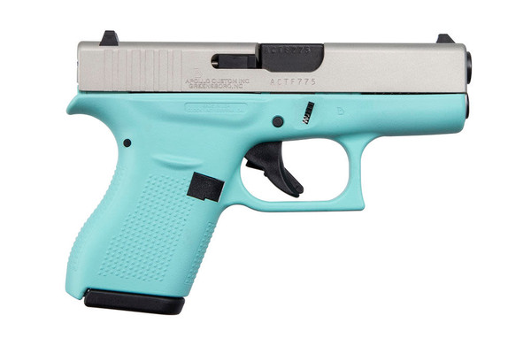 Glock 42 380 6RD RBEG SA