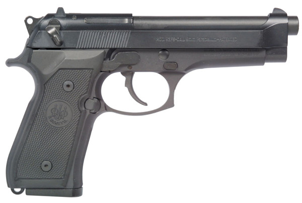 BTA 92FS 9MM DA PST M 15RD