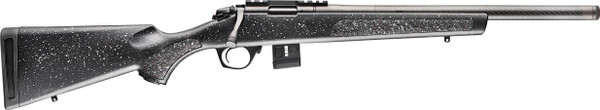 Bergara BMR BA 22LR 18B CARBON BLK