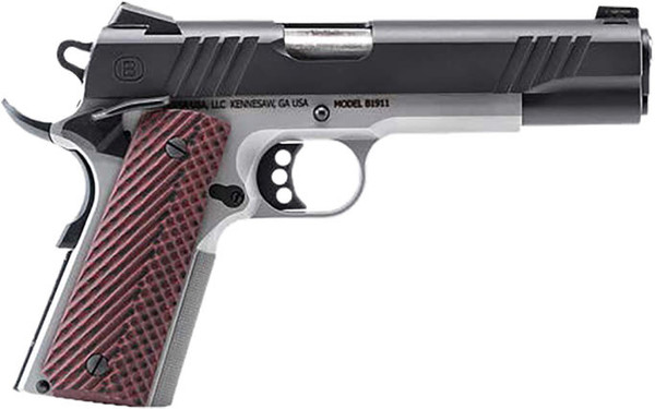 Beretta B1911 RW 45AP 5B 8RD