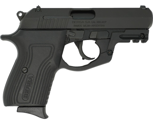 Beretta TPR 380 DA PST 8RD MATTE
