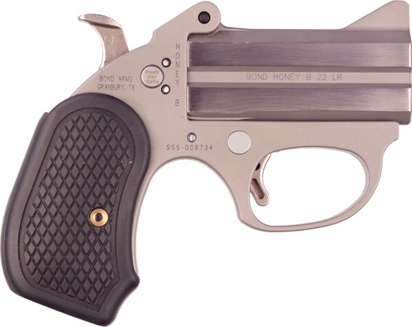 Bond Arms HONEY RS DERR 22LR 3SS