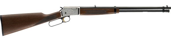 Browning BL-22 22LR LVR GRDII NICKL