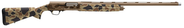Browning A5 WW VTAN 12M/28 3.5 CAMO