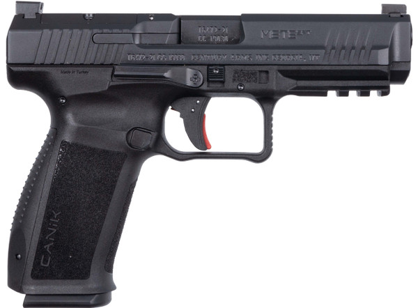 Canik METE ONE SFT 9M PST 18 BLK