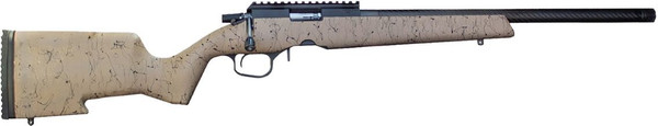 Charter Arms RANGER BA 22LR 18B TAN