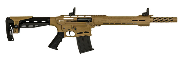 Legacy Sports CIT BOSS-25 12M/18 5RD FDE