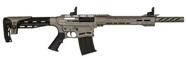 Legacy Sports CIT BOSS-25 12M/18 5RD GRY