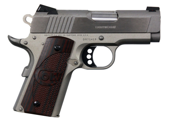 Colt DEFENDER SS 45AP PST 3 7RD