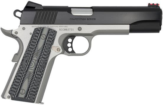 Colt CMP GVT 45AP PST 2-TONE 8R