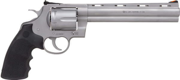 Colt PYTHON 357 DA 8 BB SS 6RD