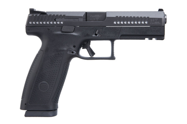 CZ-USA CZP10-F 9MM BLK 19RD