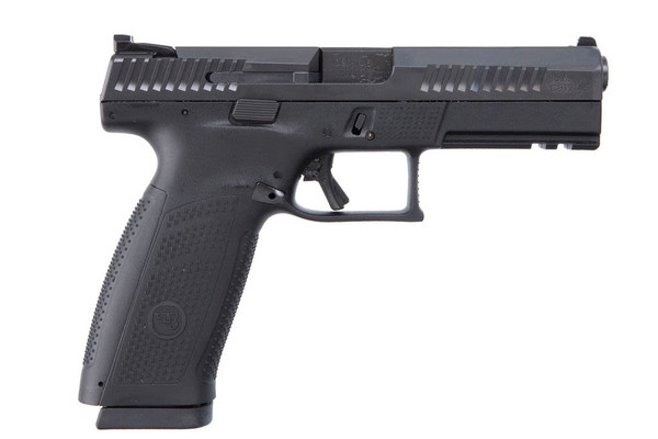 CZ-USA CZP10-F 9MM BLK 4.5B 10RD