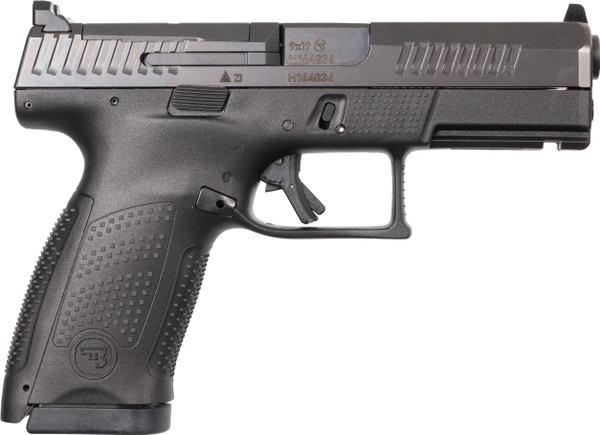 CZ-USA P-10C 9MM PST 10RD BLK OR