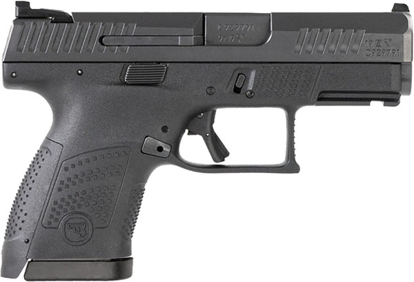 CZ-USA P-10S 9MM PST 10RD BLK FS