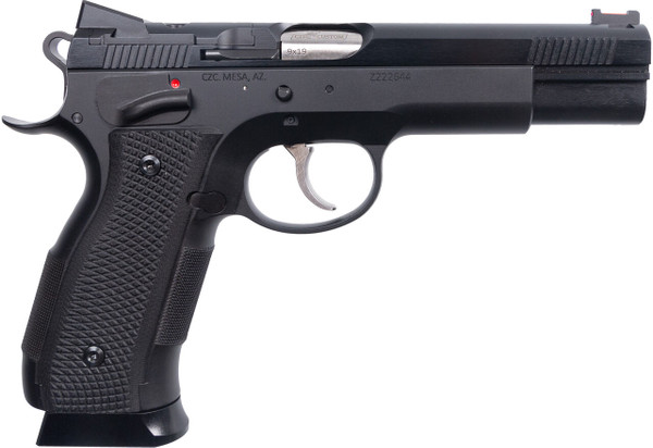 CZ-USA CUST USA AO1-SD 9MM 19RD