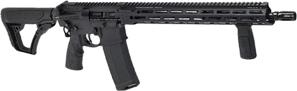 Daniel Defense M4 V7 5.56 16 10R BLK CA