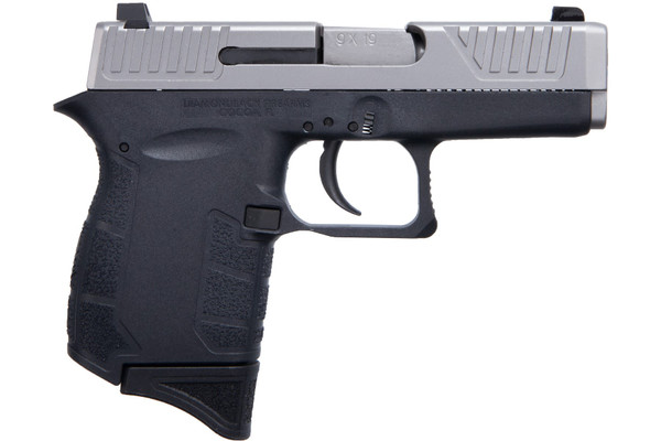 Diamondback DB9 G4 9MM DAO B 6RD NKL