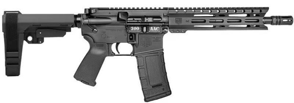 Diamondback DB15 300BLK PST 10B 30RD