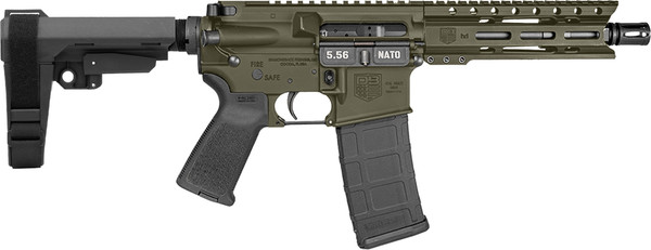 Diamondback DB15 5.56 PST 7ODG 30RD