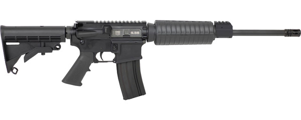 Diamondback DB15USLB 5.56 RFL 16B 30RD