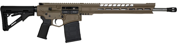Diamondback DB10 BLKGLD 308 18FDE 20RD