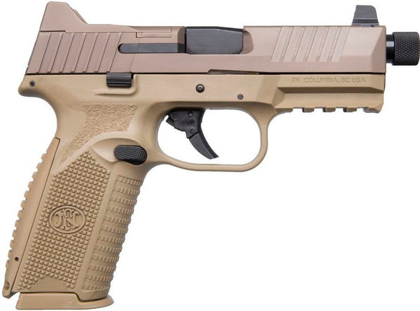 FN 509 TAC 9MM DA FD 17RD