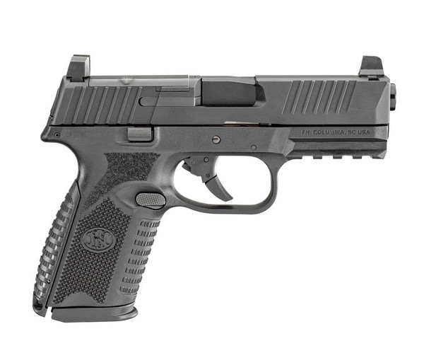 FN 509MRD 9MM DA BLK 15RD