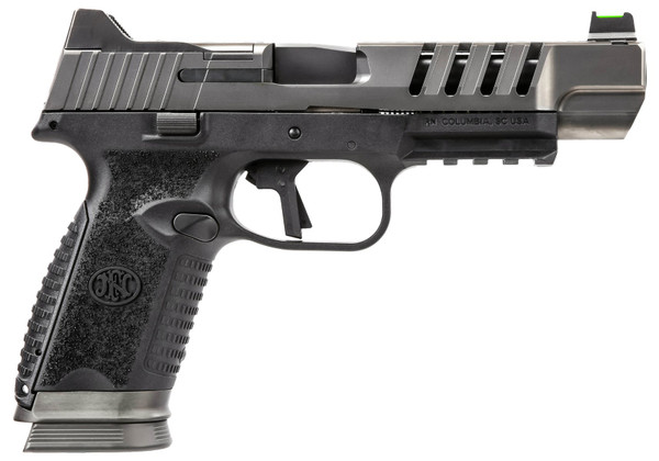 FN 509 LS EDGE 9MM DA B 17RD
