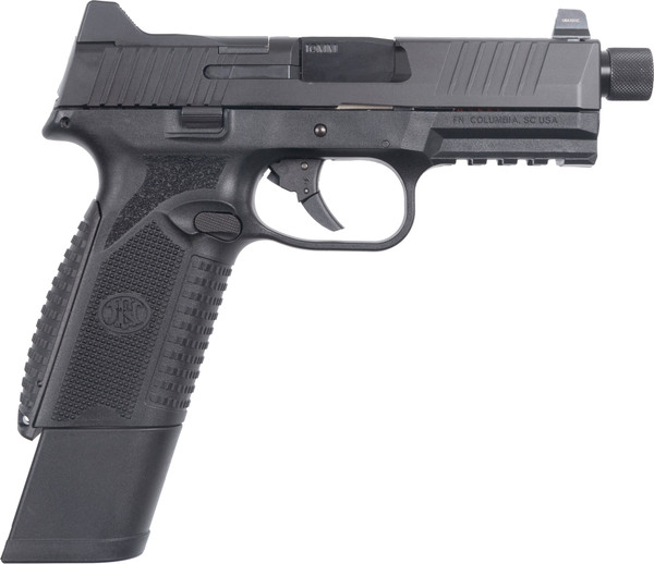 FN 510T 10MM BLK 15/22RD
