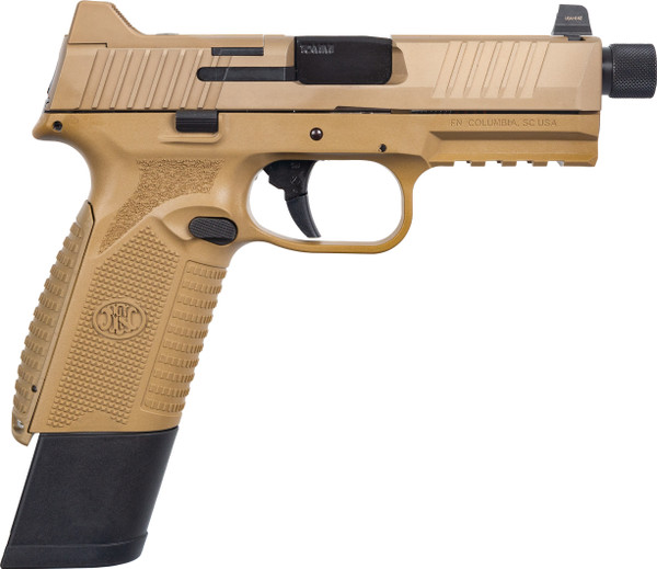 FN 510T 10MM FDE 15/22RD