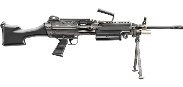 FN M249S SA RFL 5.56 18.5B 30