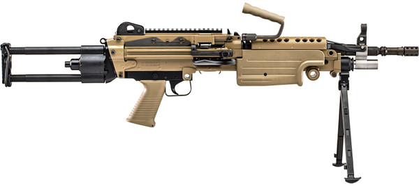 FN M249S PAR SA RFL 5.56 FDE
