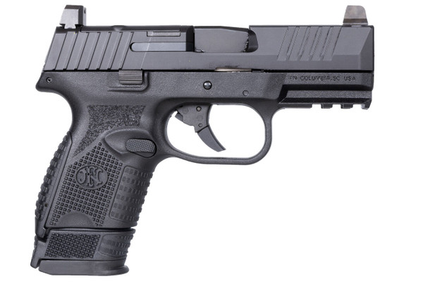 FN 509C MRD 9MM BLK 15RD