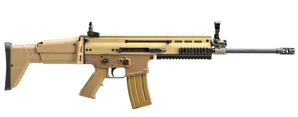 FN SCAR 16S NRCH 5.56 16D 30