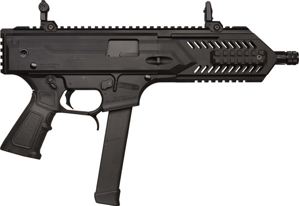 G Force BLADE8 PST 9MM 8B 33R BLK