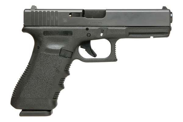 Glock 17G3 9MM PST 10RD FS
